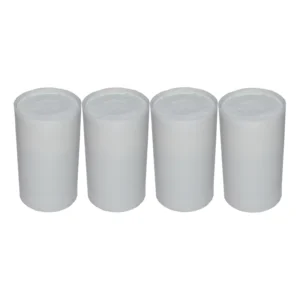 3-Stage Tap Water Filter Cartridge - 4 Pack