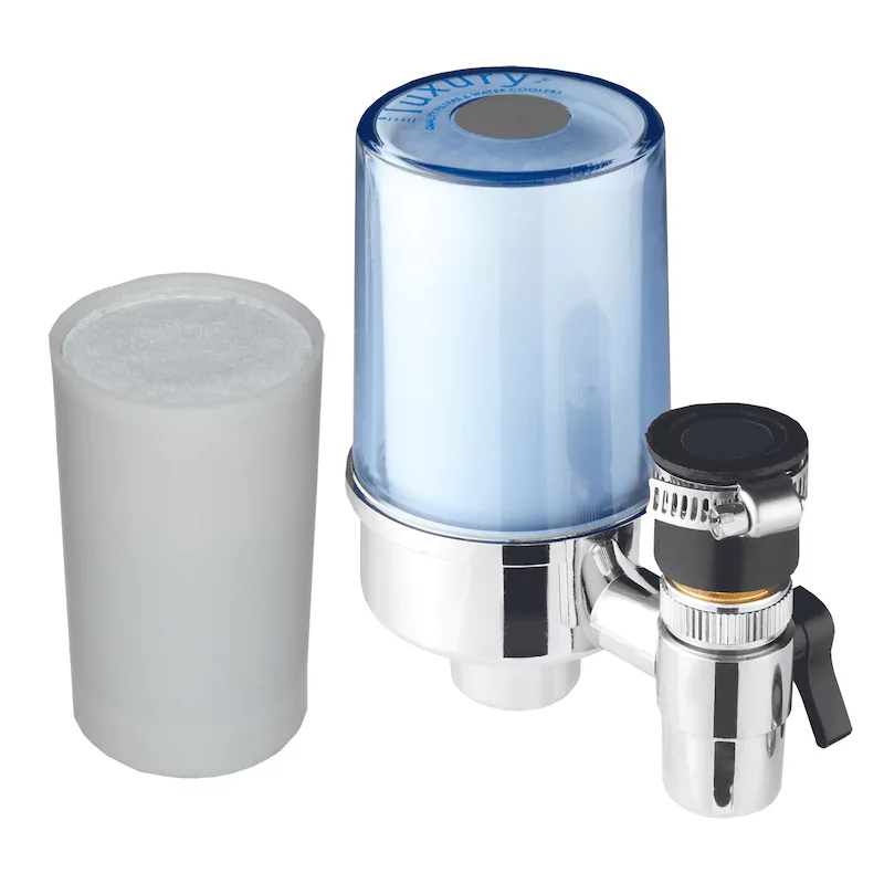 3-Stage Tap Water Filter Cartridge - 4 Pack - Image 2
