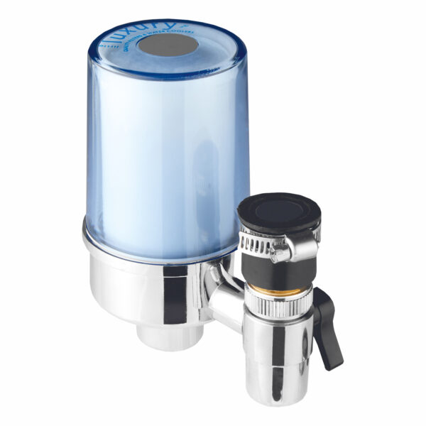 3-Stage Tap Water Filter