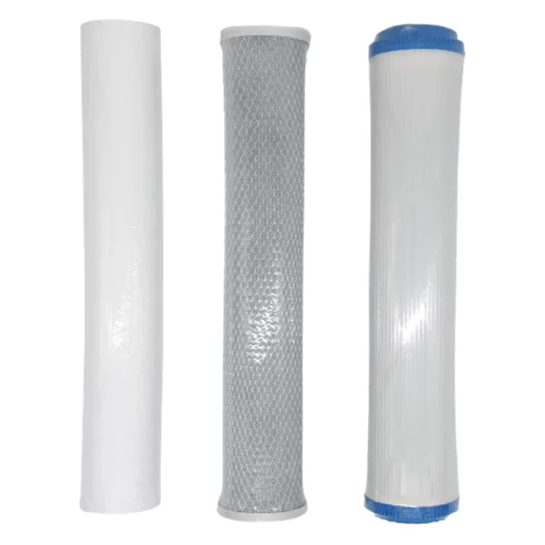 Water Stream Gold Standard Filtration System Replacement Cartridges